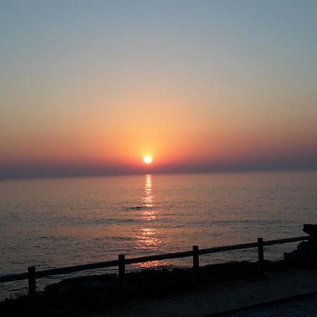 Pequena Baleia Bed & Breakfast Ferrel  Bagian luar foto