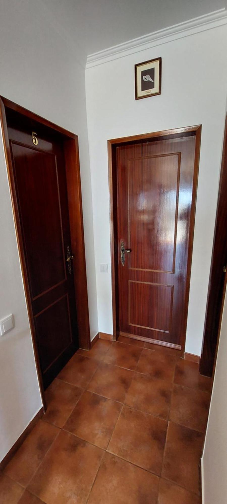 Pequena Baleia Bed & Breakfast Ferrel  Bagian luar foto